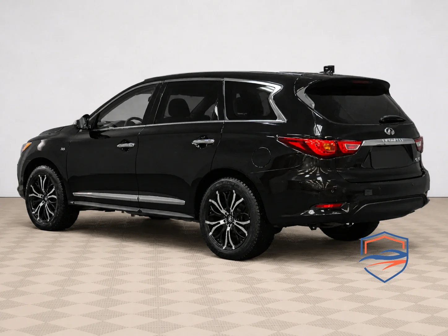 Infiniti - Infiniti QX60 I Рестайлинг, 2016 г.