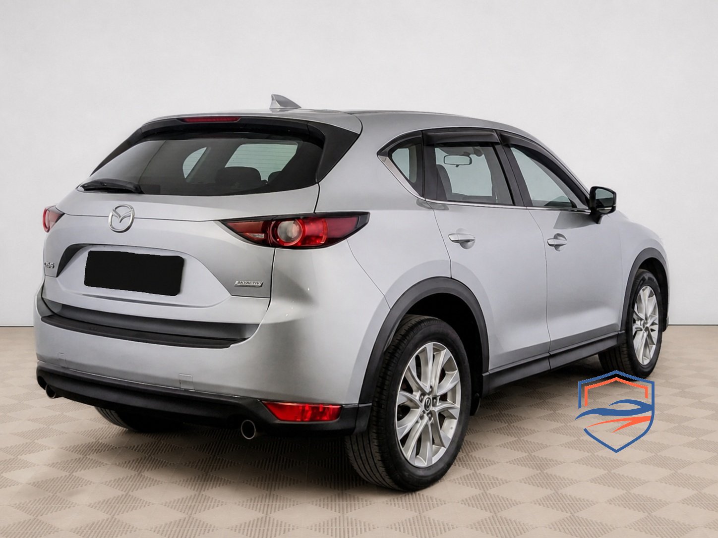 Mazda - Mazda CX-5 II, 2019