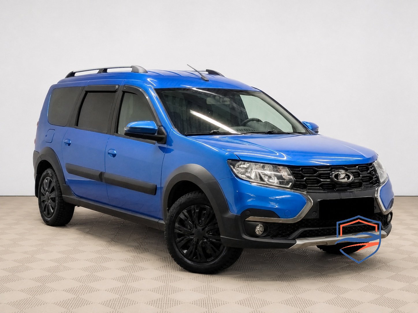 LADA (ВАЗ) - Lada Largus, 2021