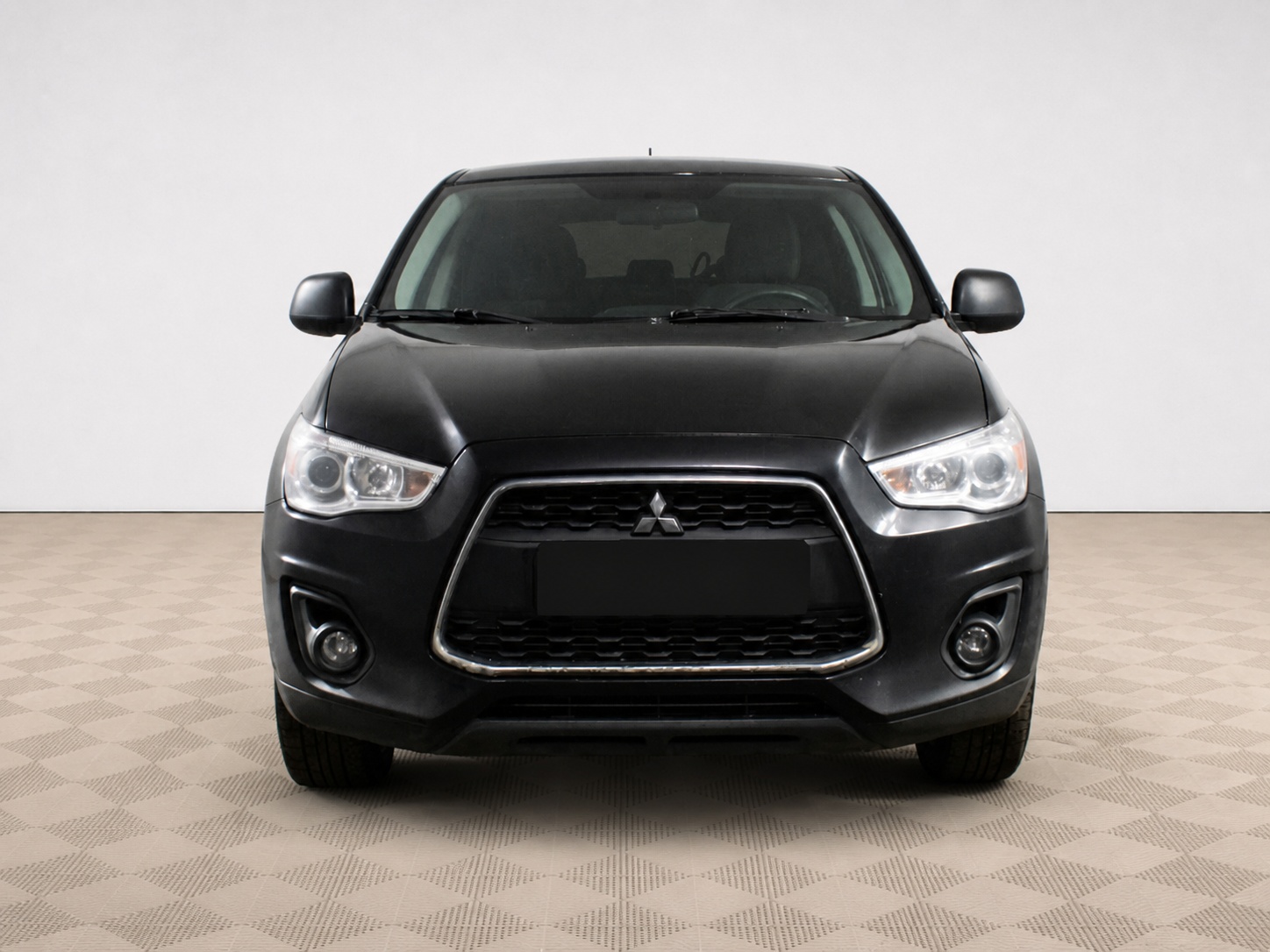 Mitsubishi - Mitsubishi ASX, 2014