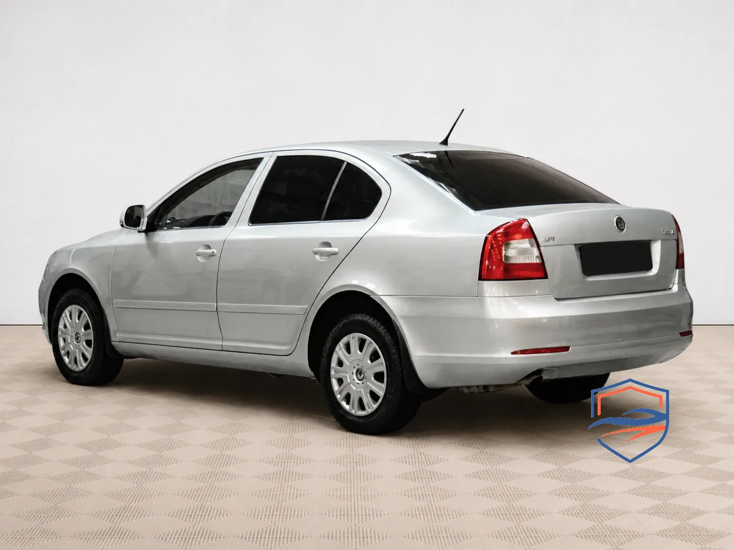 Skoda - Skoda Octavia II (A5) Рестайлинг, 2013 г.