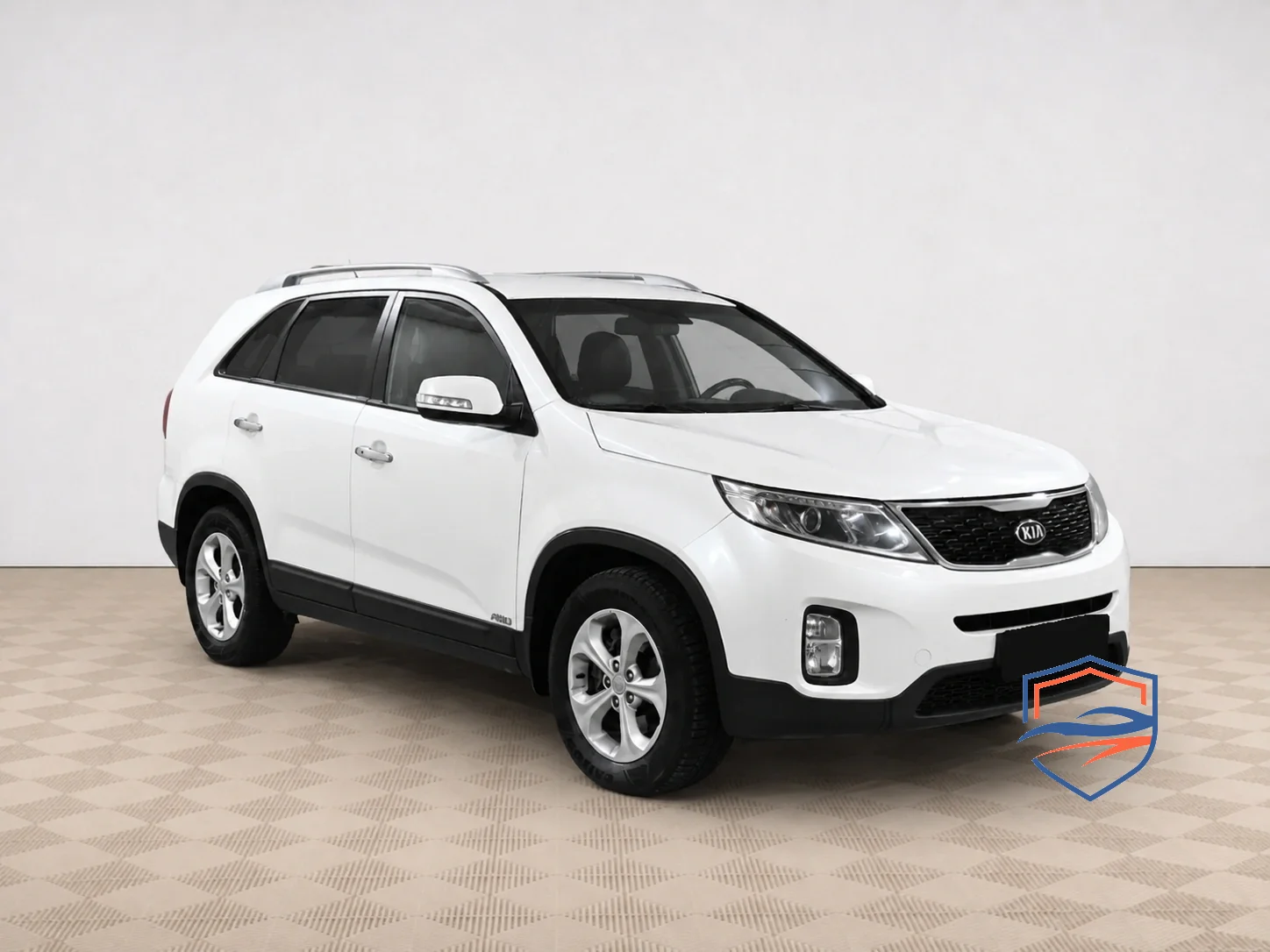 Kia - Kia Sorento II Рестайлинг, 2015 г.