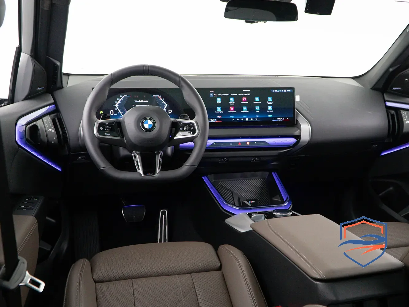 BMW - BMW X3 IV (G45/G48), 2024 г.