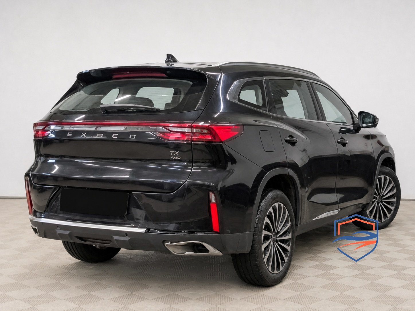 EXEED - Exeed TXL, 2022