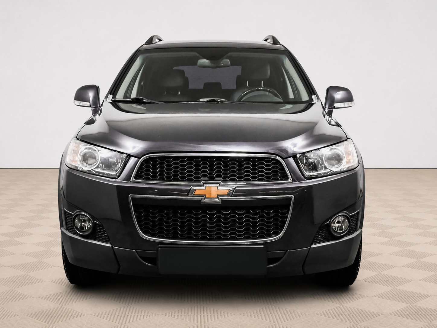 Chevrolet - Chevrolet Captiva, 2012