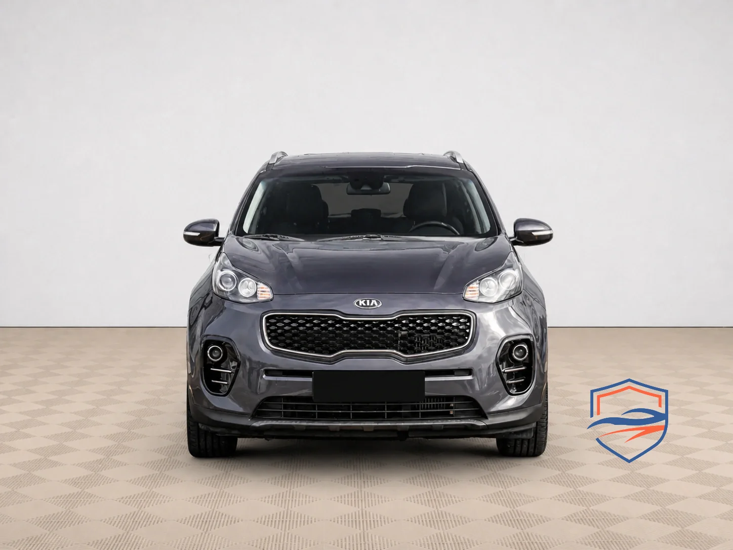 Kia - Kia Sportage IV, 2018 г.
