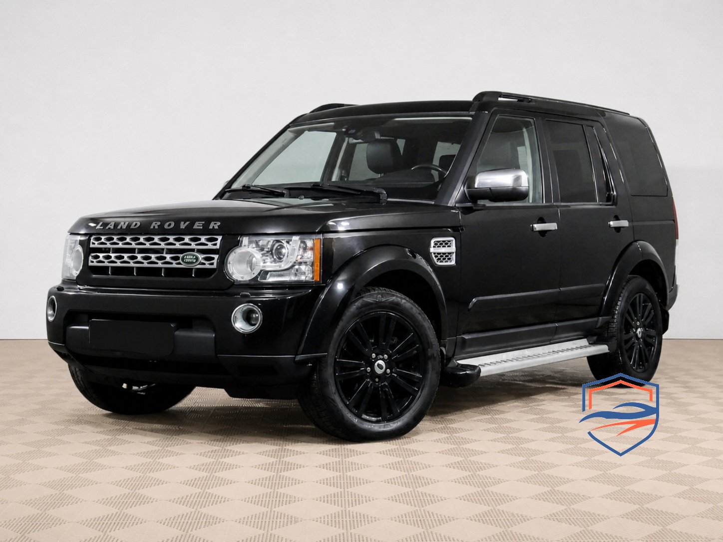 Land Rover - Land Rover Discovery IV, 2012