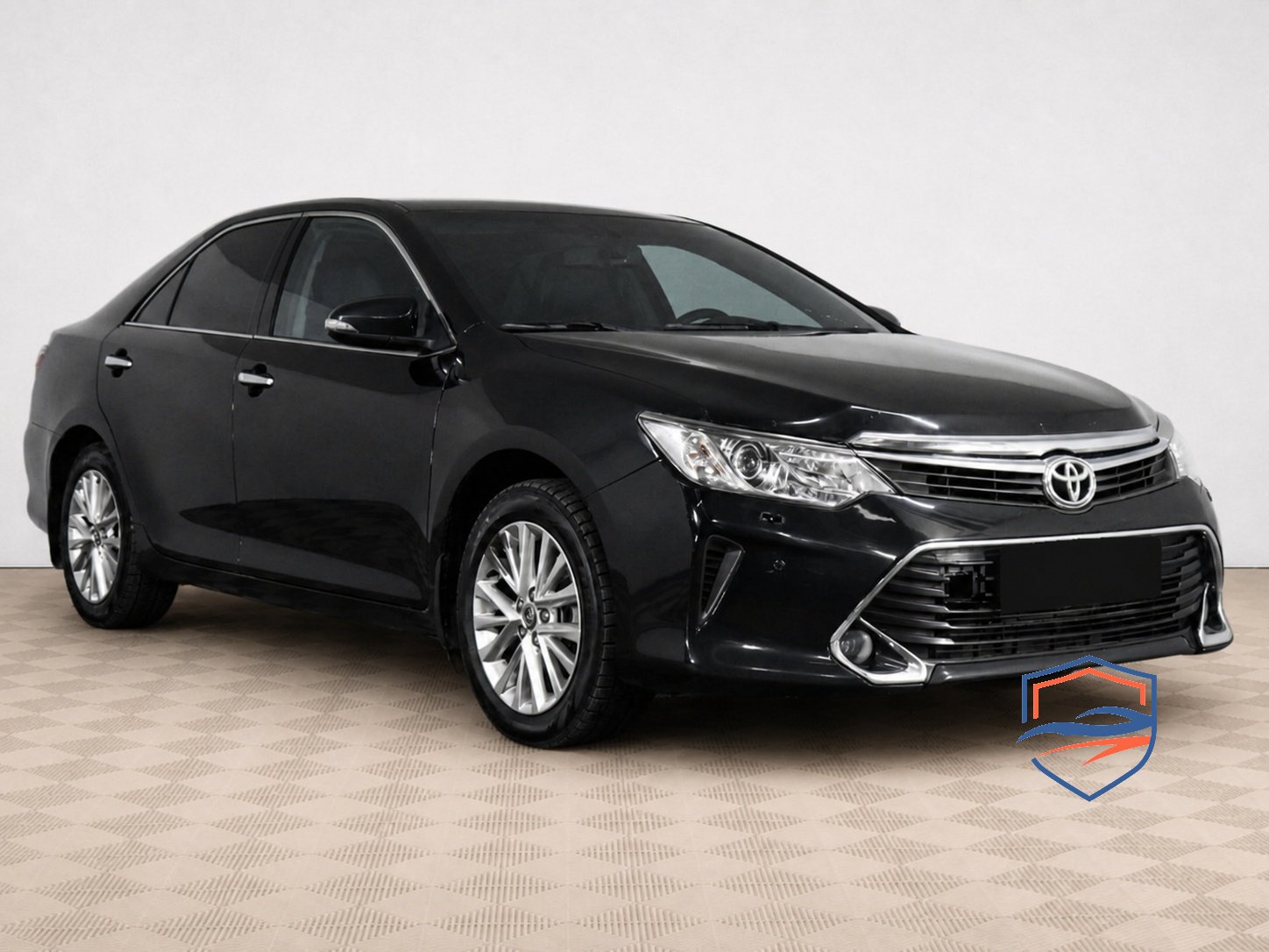 Toyota - Toyota Camry VII (XV50) Рестайлинг, 2015