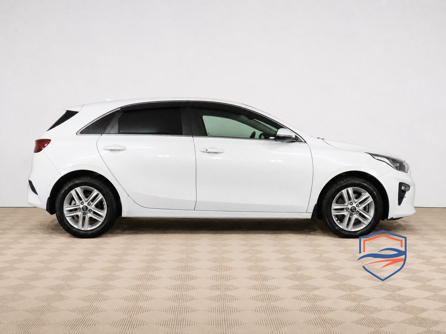Kia - Kia Ceed III, 2021