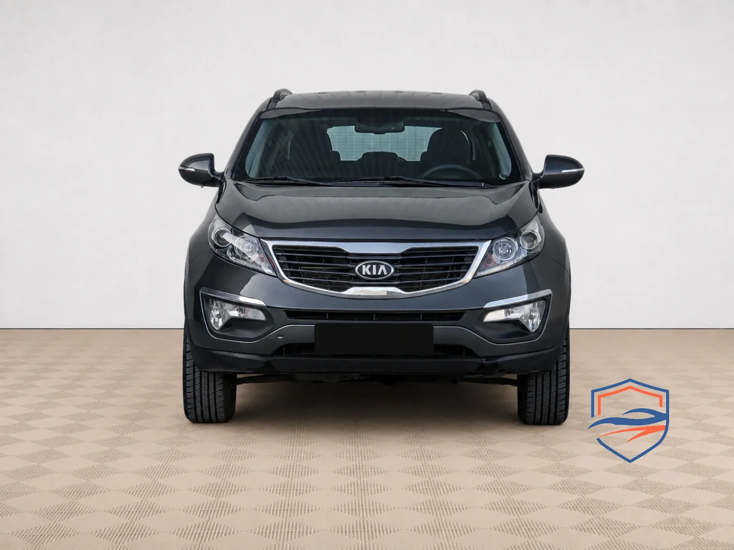 Kia - Kia Sportage III, 2012 г.