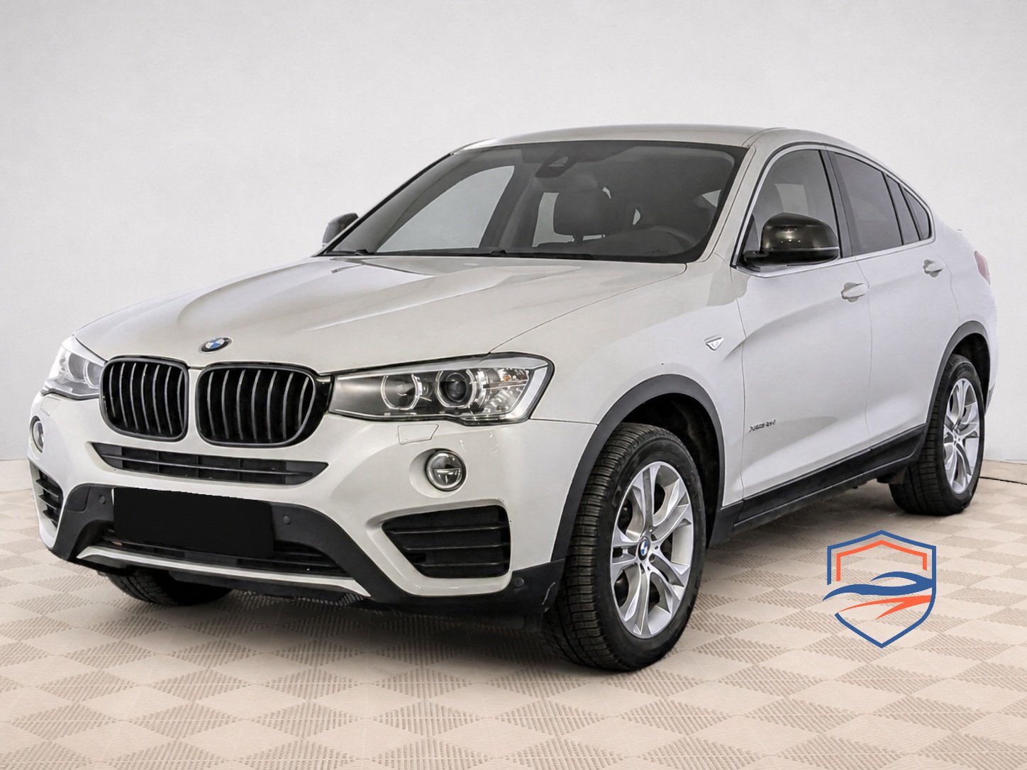 BMW - BMW X4 30d I (F26), 2017