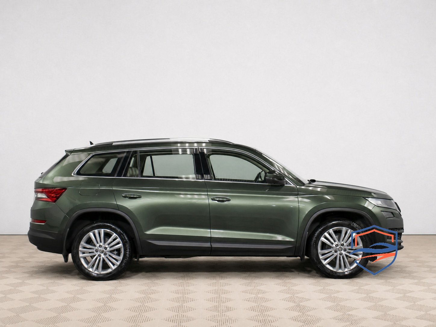 Skoda - Skoda Kodiaq I, 2019