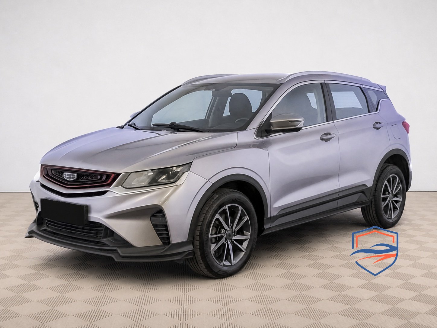 Geely - Geely Coolray, 2022