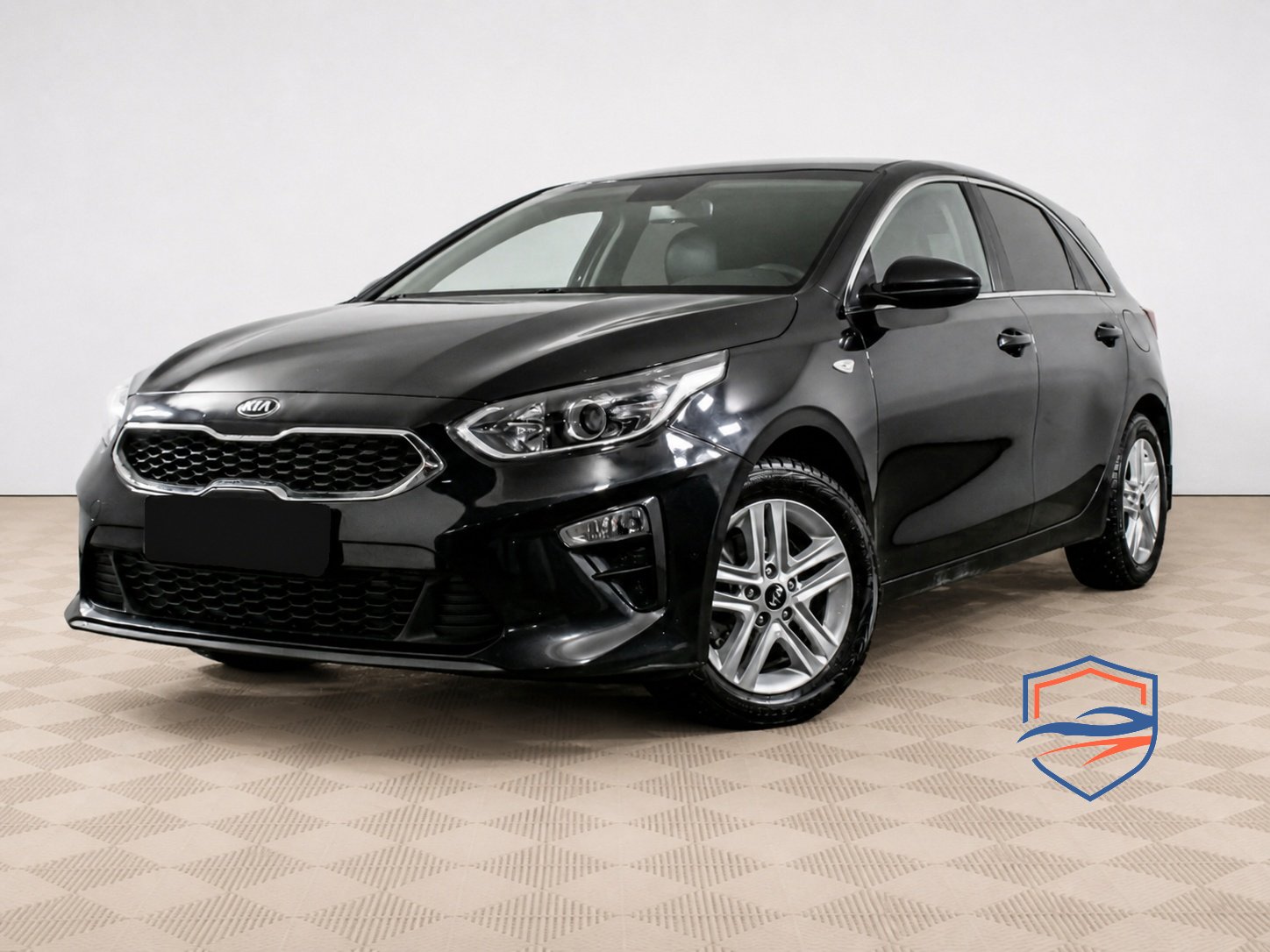 Kia - Kia Ceed III, 2018