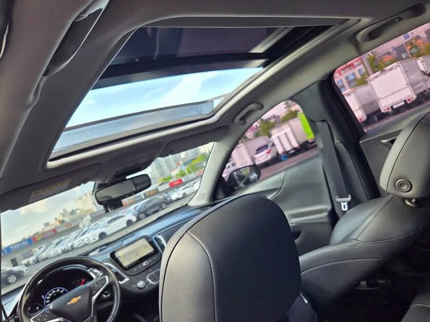 Chevrolet - Chevrolet Malibu IX Рестайлинг, 2023