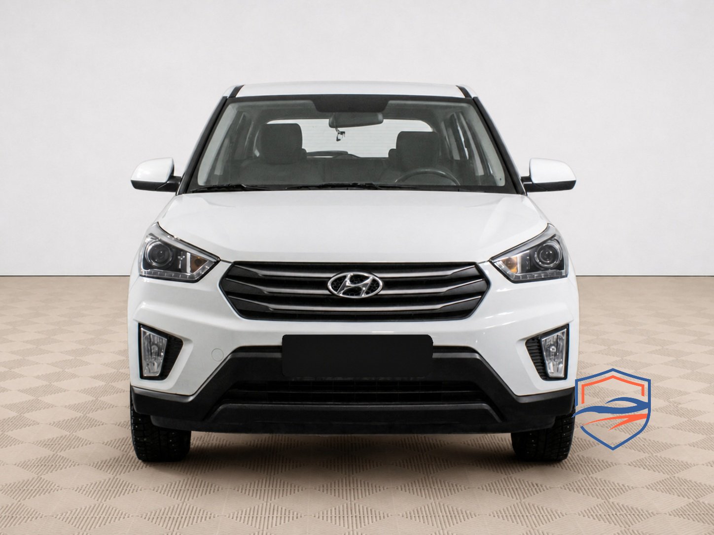 Hyundai - Hyundai Creta I, 2019