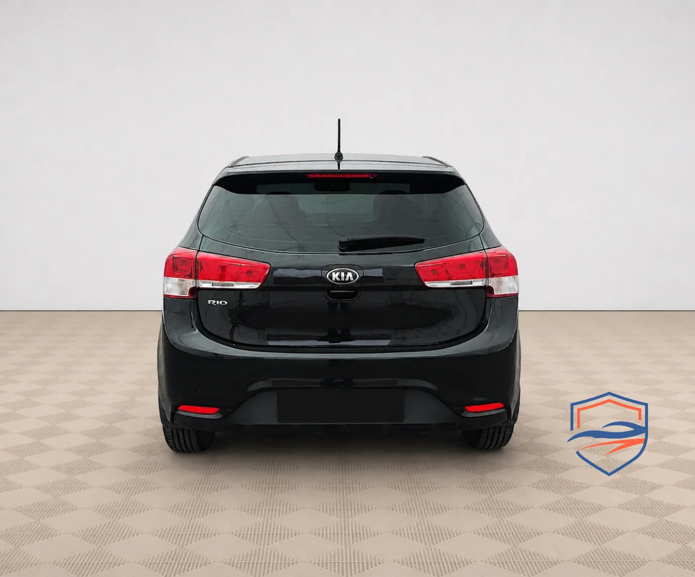 Kia - Kia Rio III Рестайлинг, 2015 г.