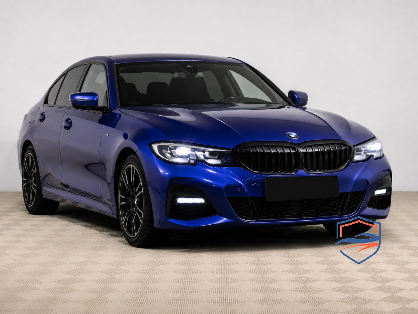 BMW - BMW 3 серии 320d xDrive VII (G2x), 2019