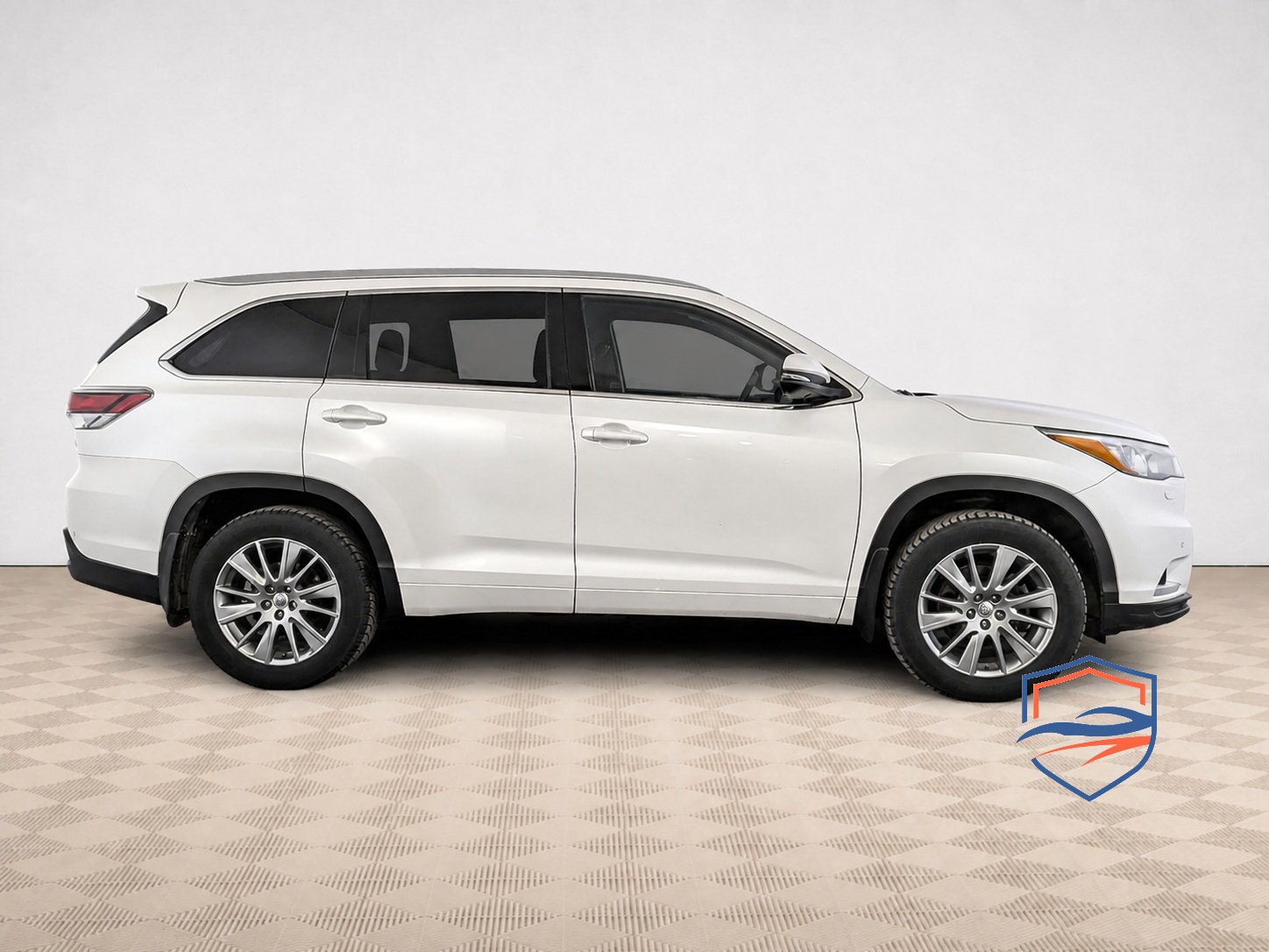 Toyota - Toyota Highlander III (XU50), 2015