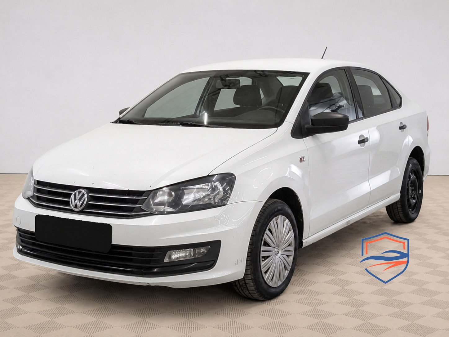 Volkswagen - Volkswagen Polo V Рестайлинг, 2019