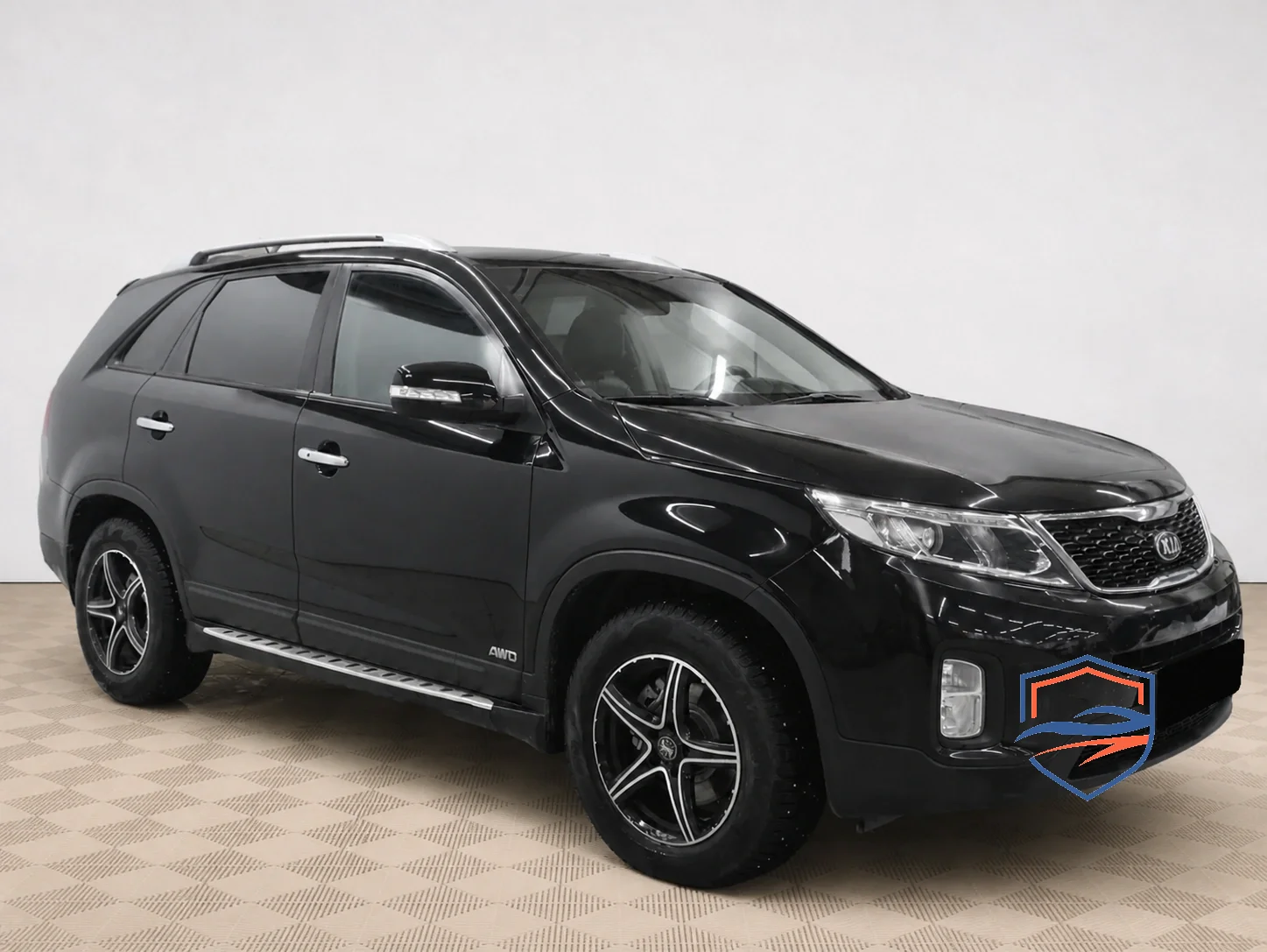 Kia - Kia Sorento II Рестайлинг, 2013 г.