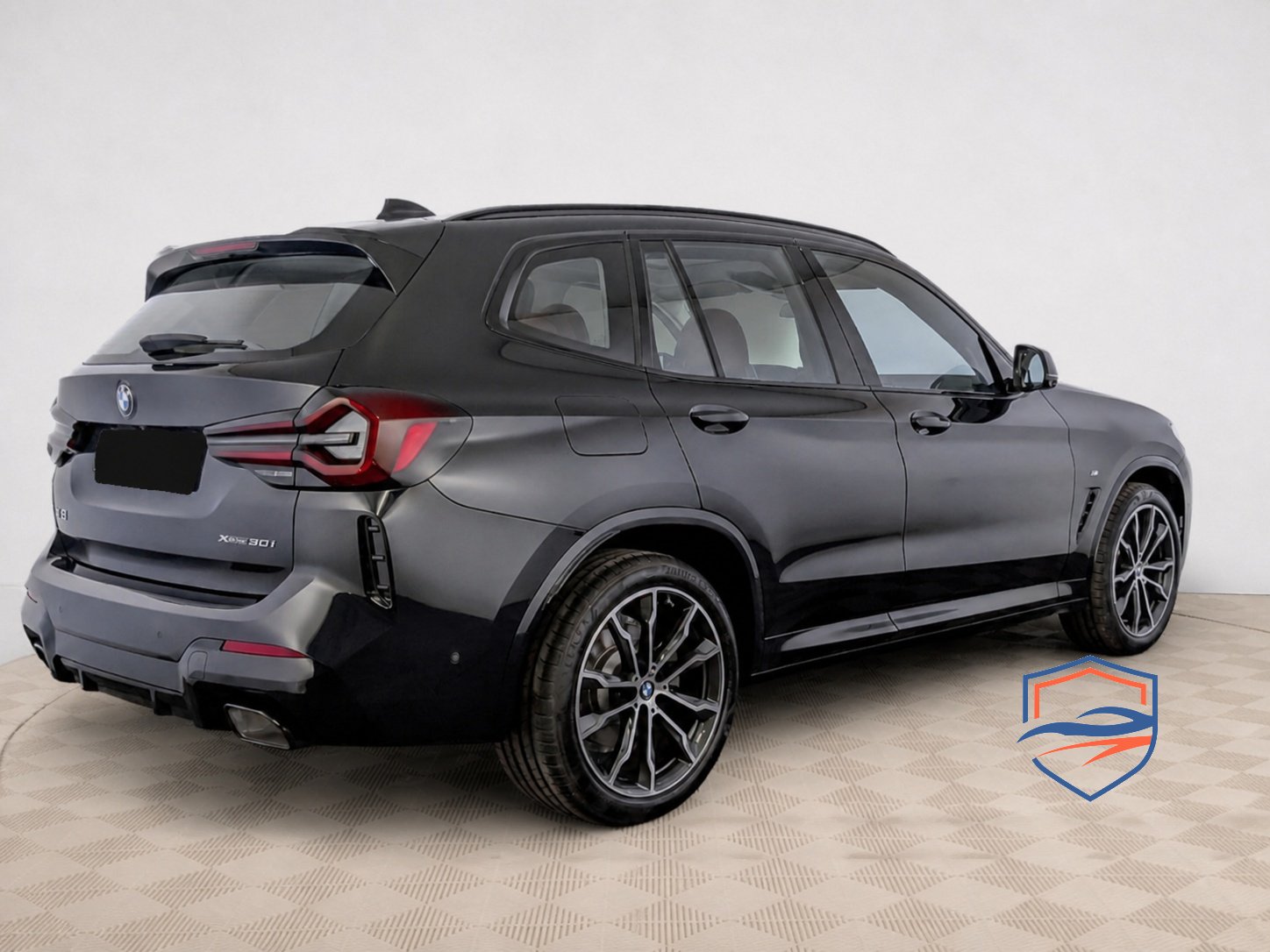 BMW - BMW X3 30i xDrive III (G01) Рестайлинг, 2024