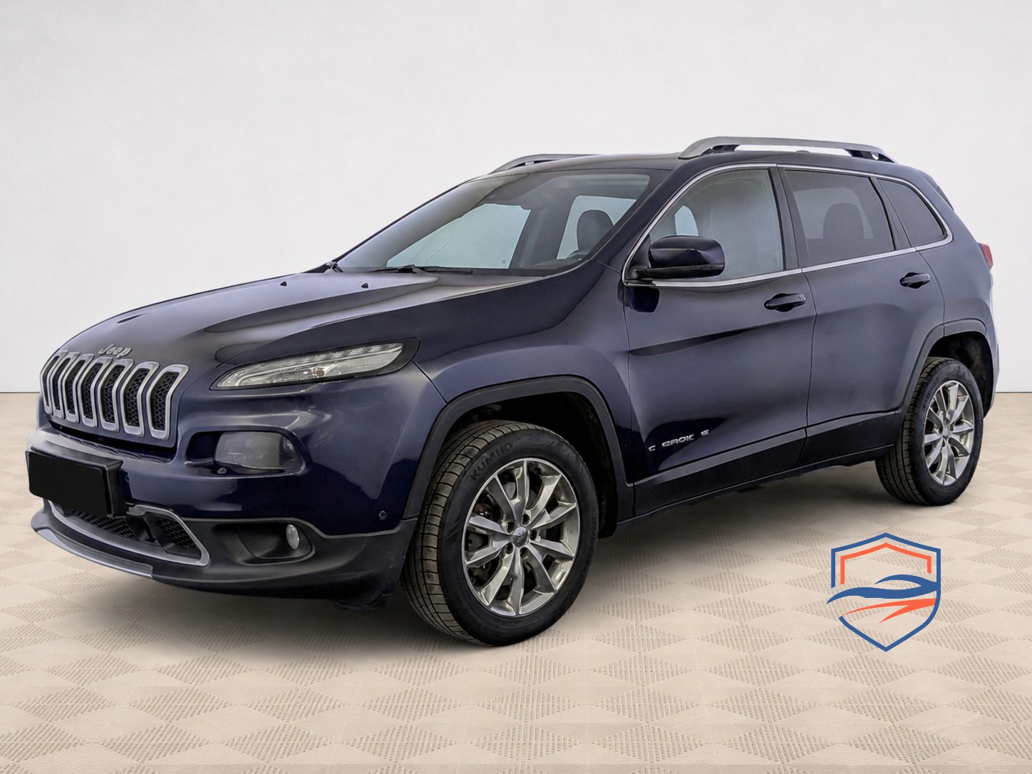 Jeep - Jeep Cherokee, 2014