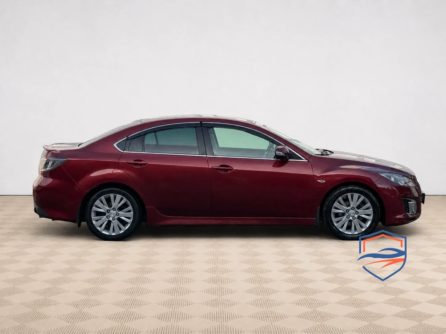 Mazda - Mazda 6 II (GH), 2008 г.