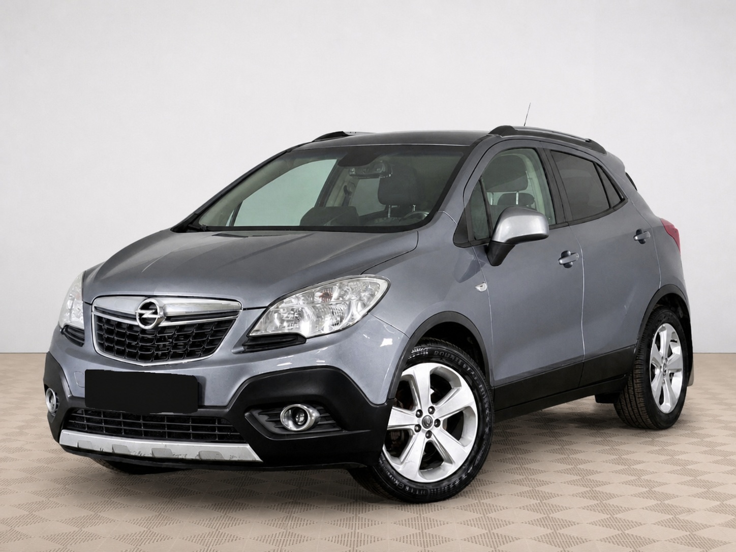 Opel - Opel Mokka, 2013