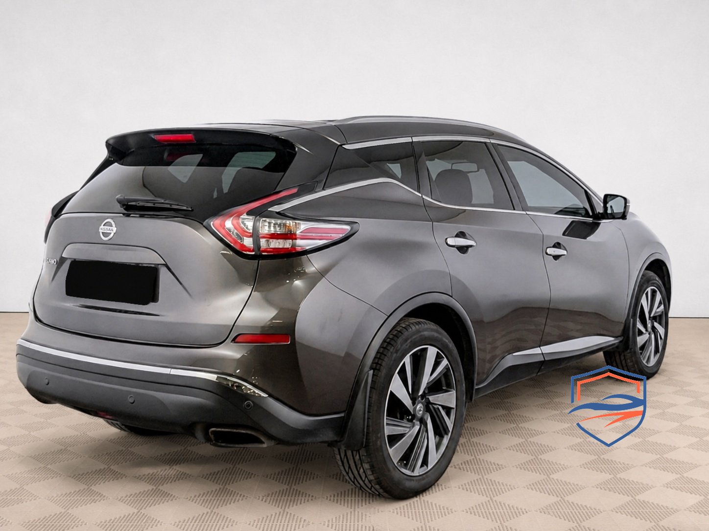 Nissan - Nissan Murano III (Z52), 2017