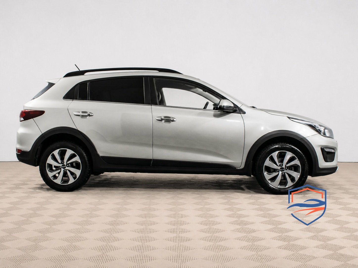 Kia - Kia Rio X-Line IV, 2020