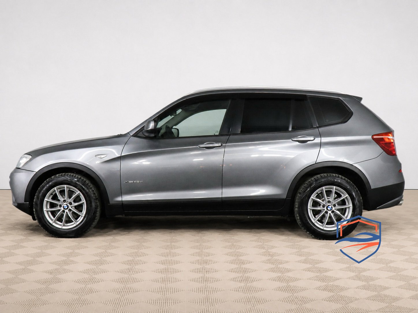 BMW - BMW X3 20d xDrive II (F25), 2014