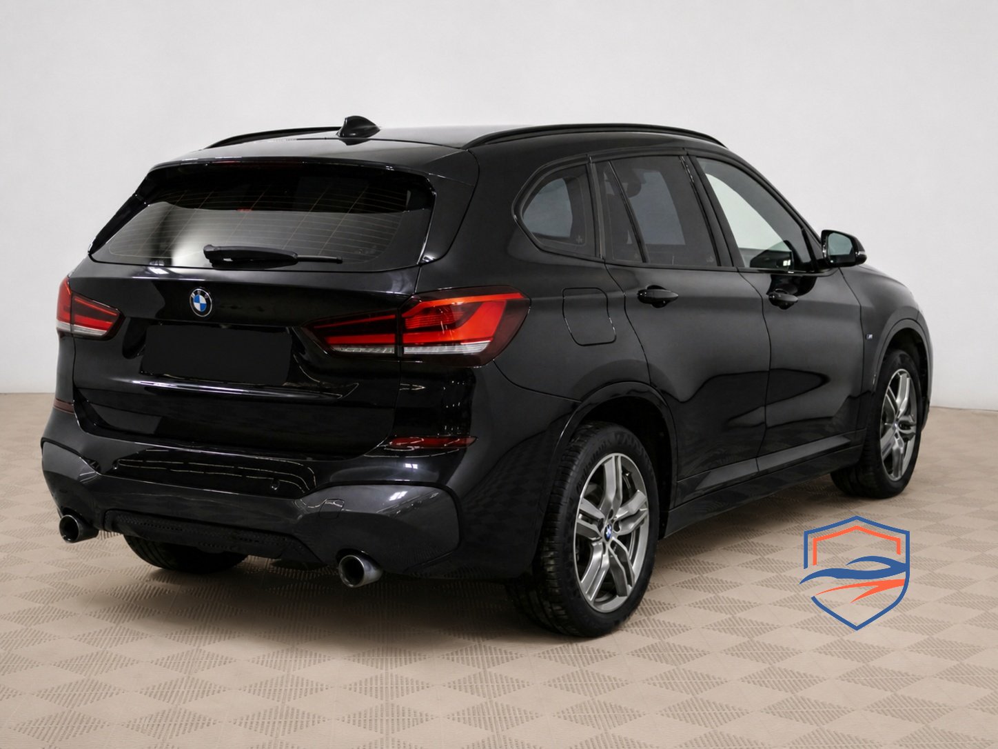 BMW - BMW X1 20i xDrive II (F48) Рестайлинг, 2020