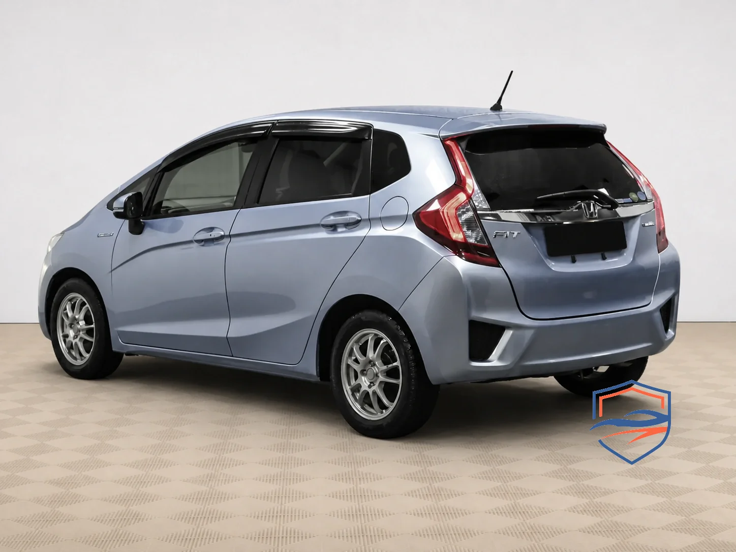 Honda - Honda Fit III, 2016 г.