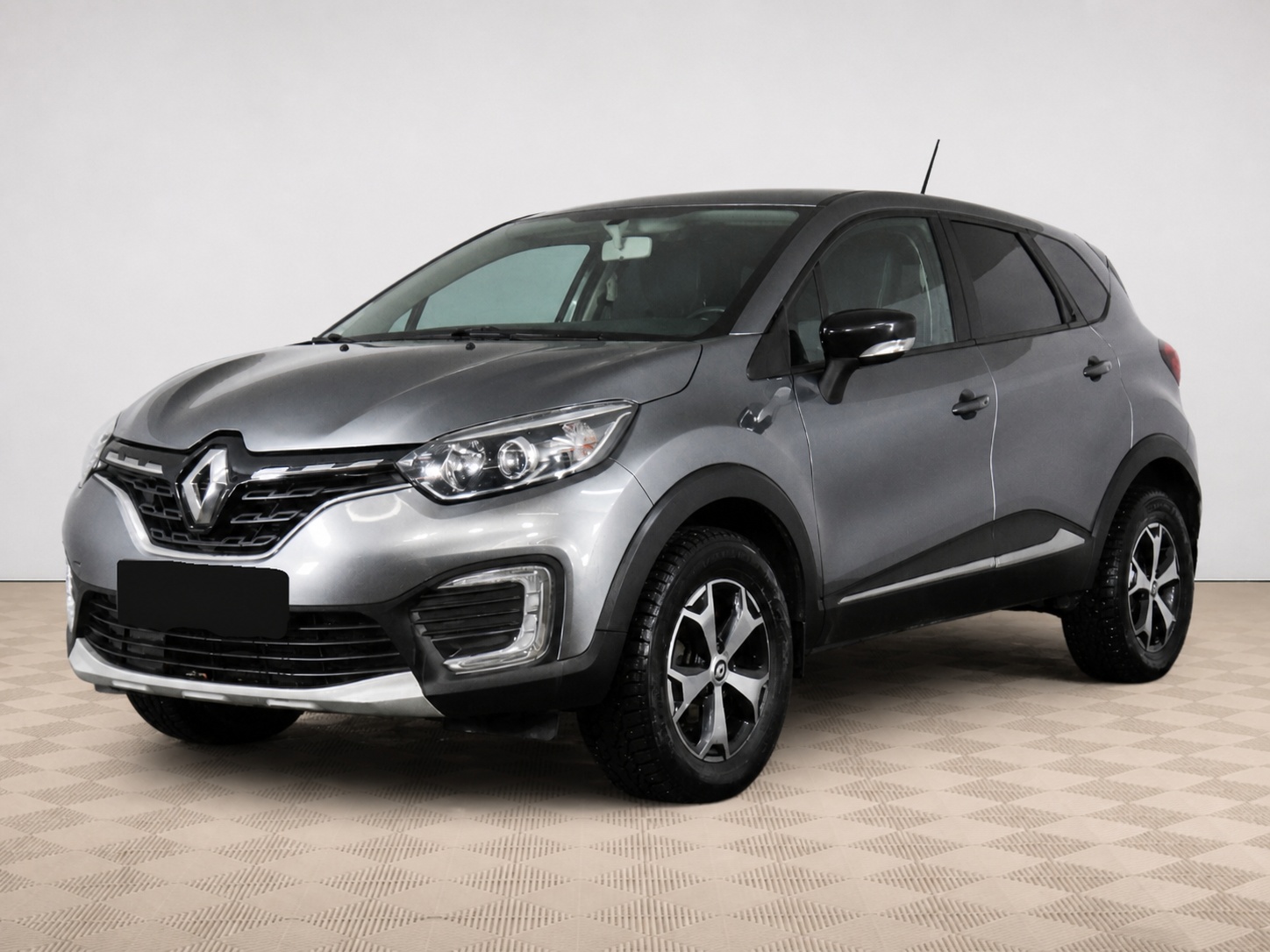 Renault - Renault Kaptur, 2020