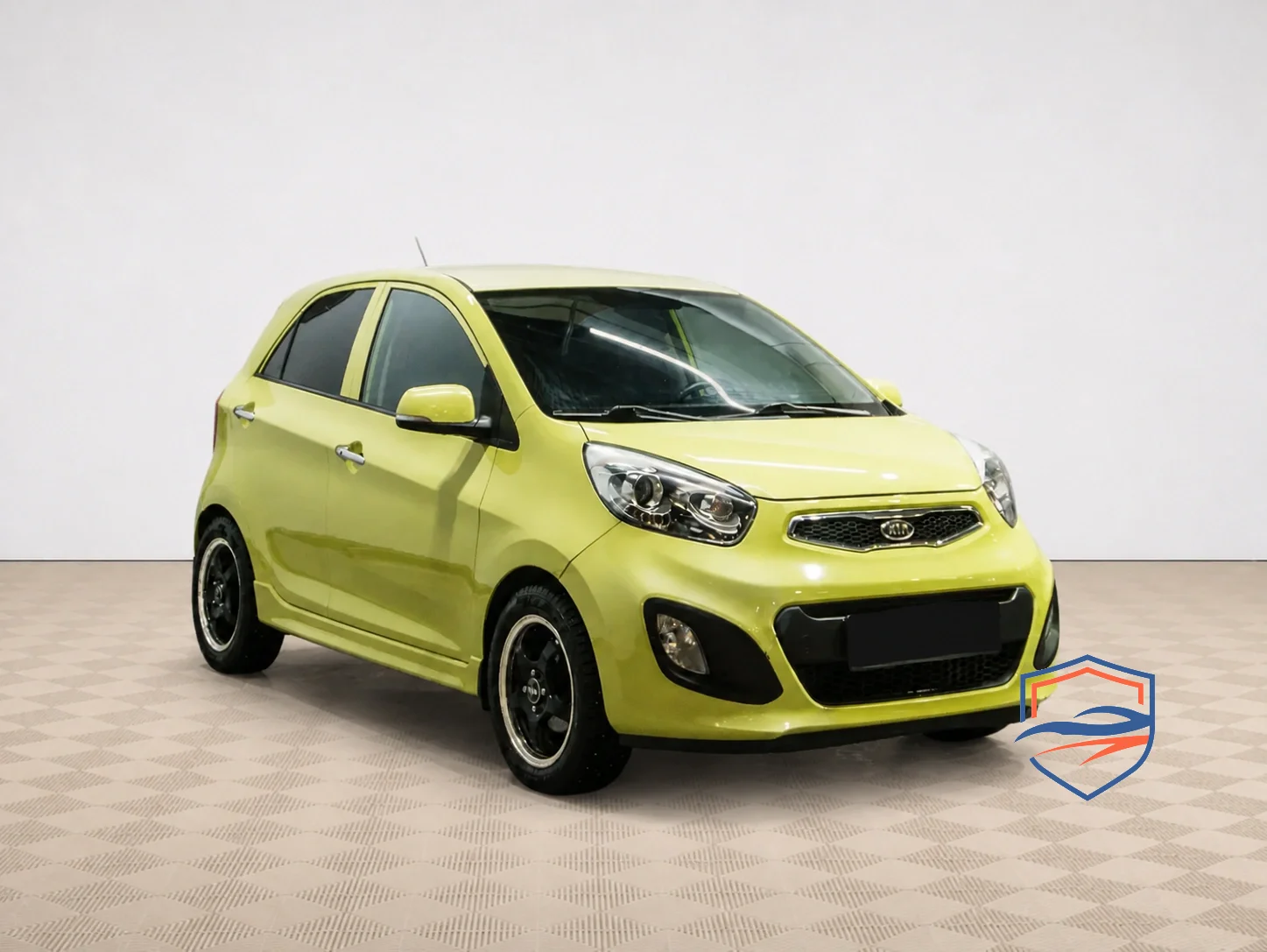 Kia - Kia Picanto II, 2011 г.