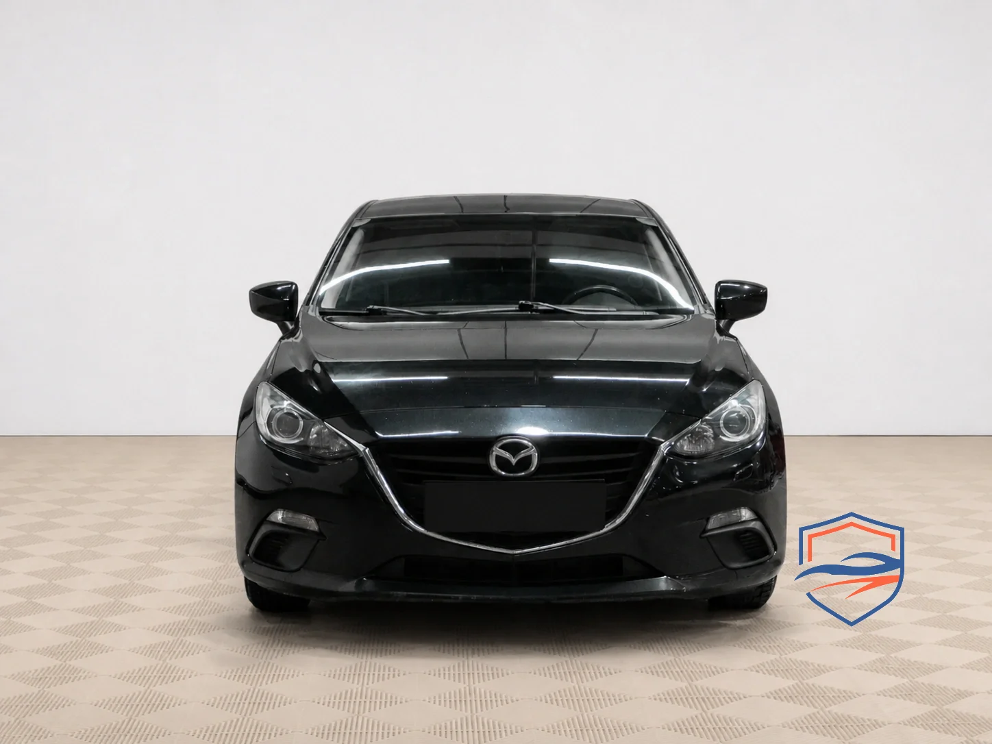 Mazda - Mazda 3 III (BM), 2014 г.