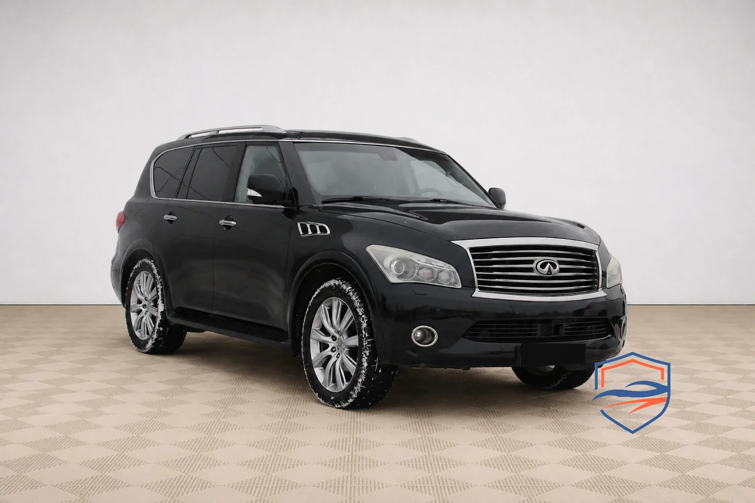 Infiniti - Infiniti QX56 II, 2010 г.