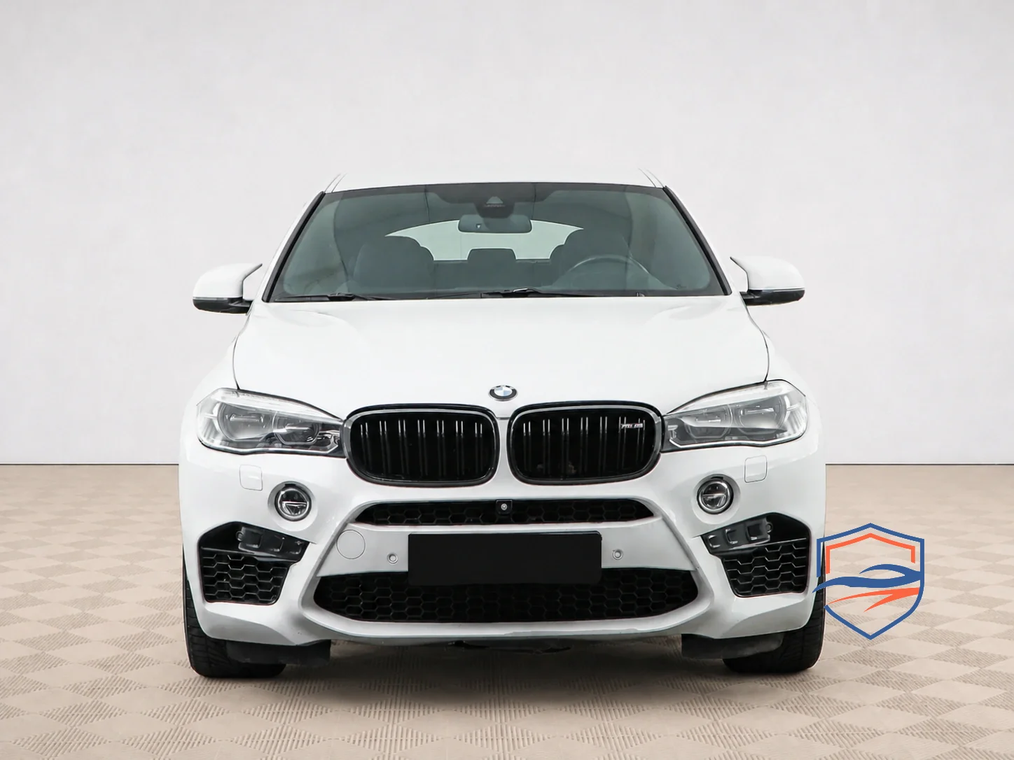BMW - BMW X6 II (F16), 2017 г.