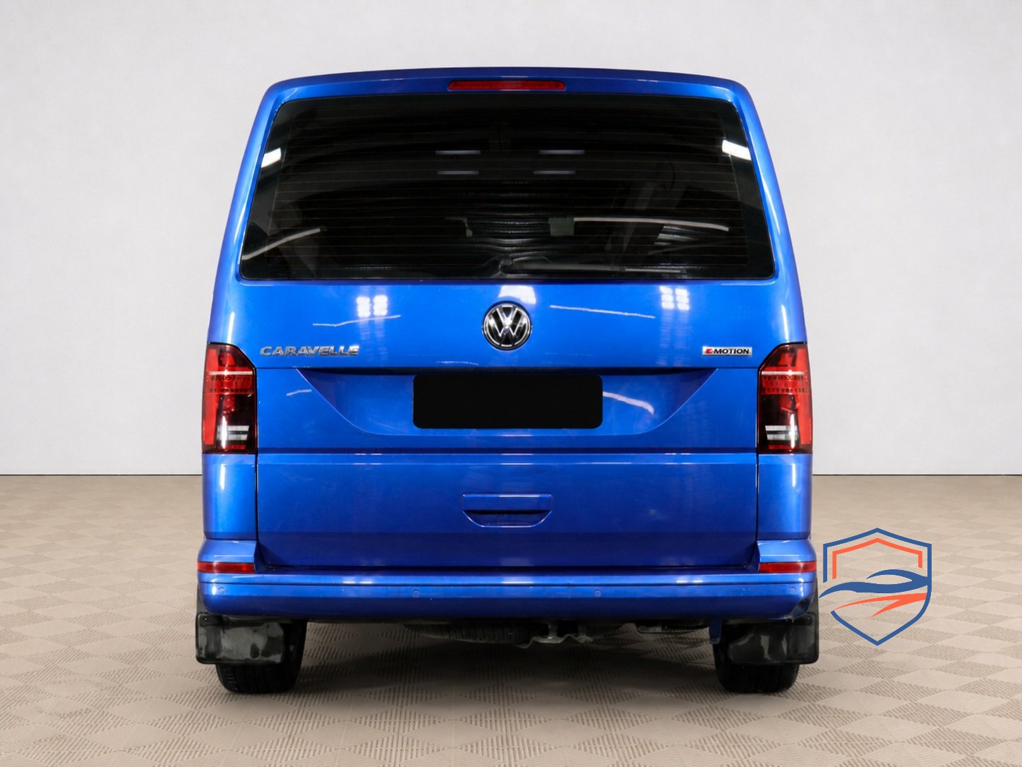 Volkswagen - Volkswagen Caravelle T6 Рестайлинг, 2020