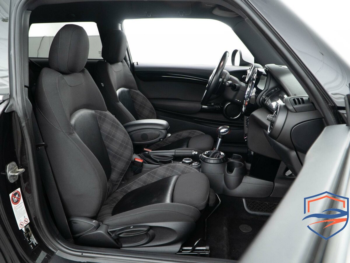 Mini - Mini Hatch Cooper S III (F55/F56), 2014
