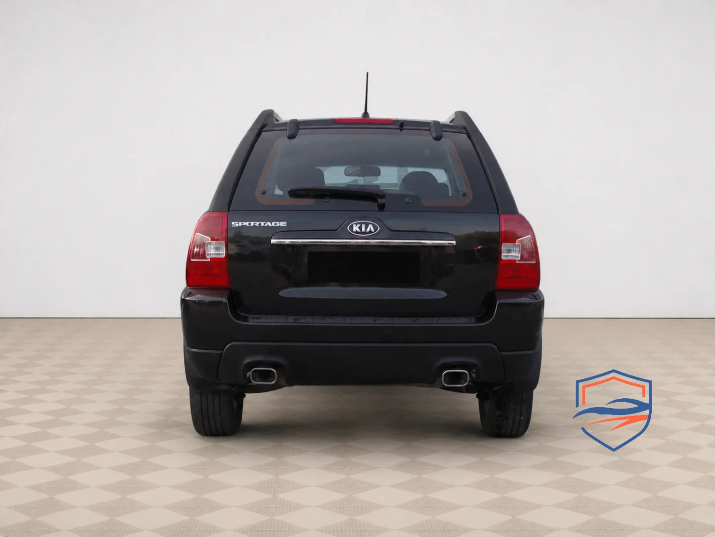Kia - Kia Sportage II Рестайлинг, 2009 г.