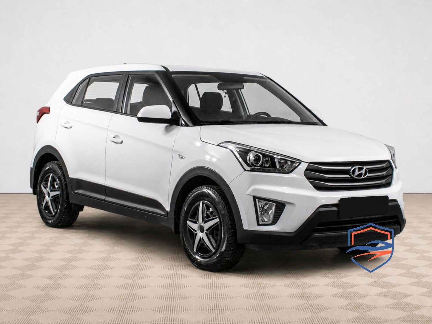Hyundai - Hyundai Creta I, 2019