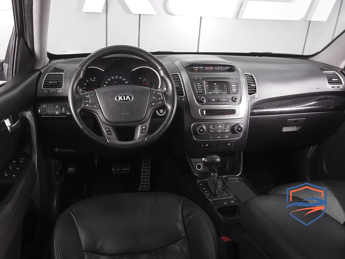 Kia - Kia Sorento II Рестайлинг, 2013 г.