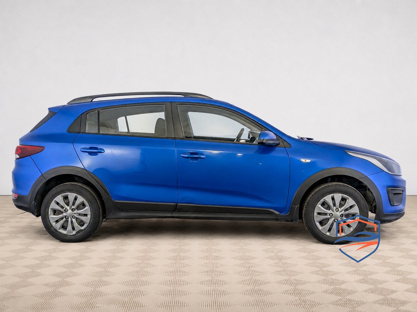 Kia - Kia Rio X-Line IV, 2019