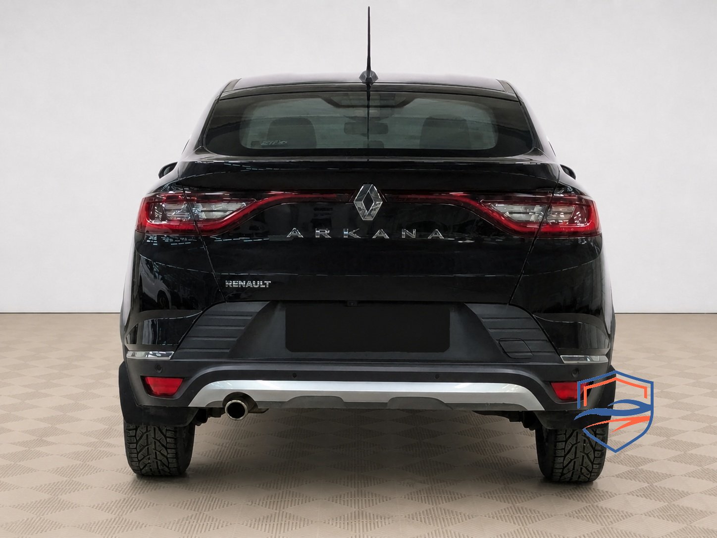 Renault - Renault Arkana, 2019