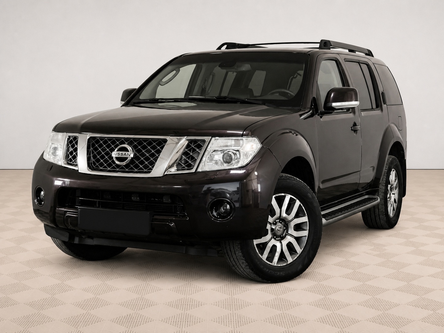 Nissan - Nissan Pathfinder III Рестайлинг, 2010