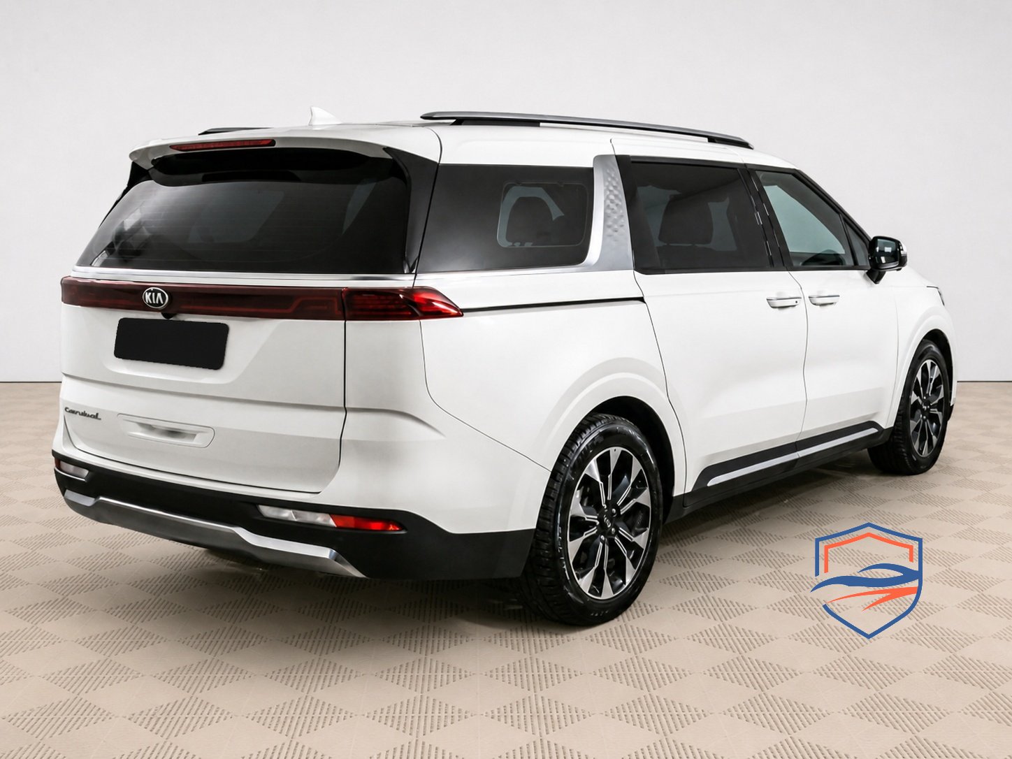 Kia - Kia Carnival IV, 2020