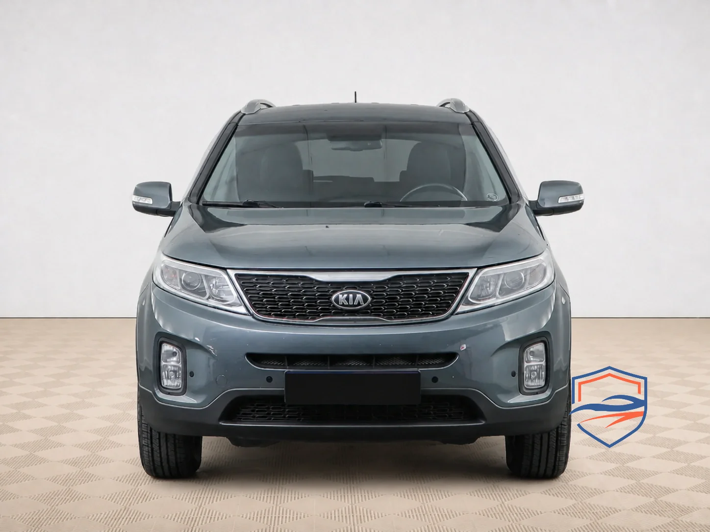 Kia - Kia Sorento II Рестайлинг, 2014 г.