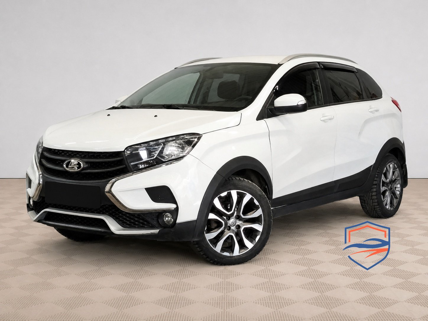 LADA (ВАЗ) - Lada XRAY, 2019